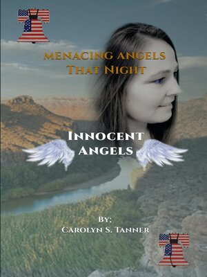 cover image of MENACING ANGELS